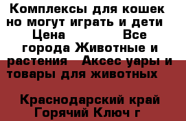 Комплексы для кошек, но могут играть и дети › Цена ­ 11 900 - Все города Животные и растения » Аксесcуары и товары для животных   . Краснодарский край,Горячий Ключ г.